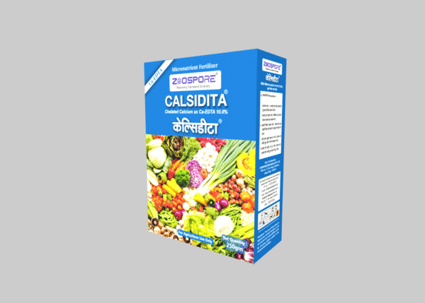 Calsidita (Ca-EDTA 10.0%)